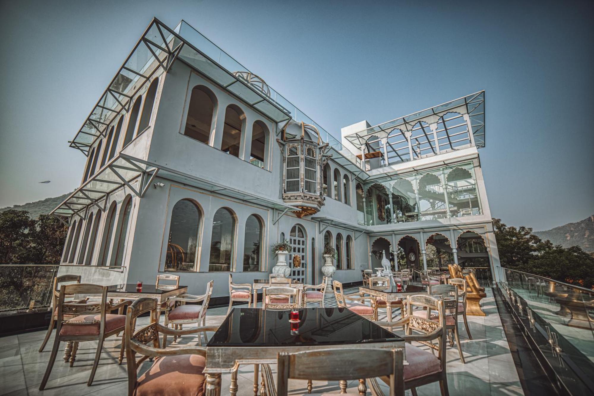 The Royal Retreat Resort & Spa Udaipur Exterior photo